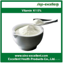 Top Quality Pure Vitamin K1 Powder
